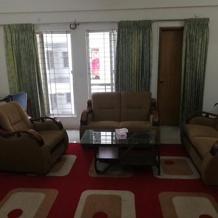 Ambrosia Guest House Dhaka Exterior foto