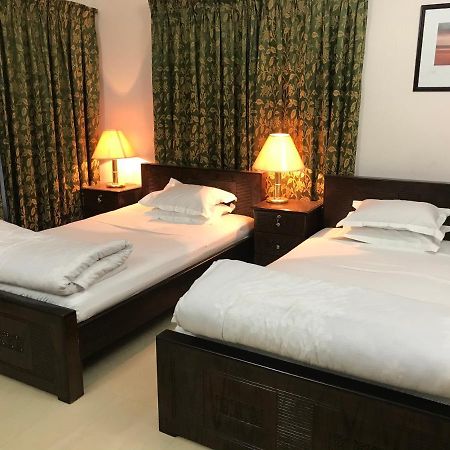 Ambrosia Guest House Dhaka Exterior foto