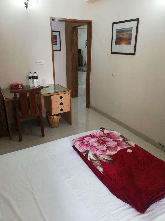 Ambrosia Guest House Dhaka Exterior foto