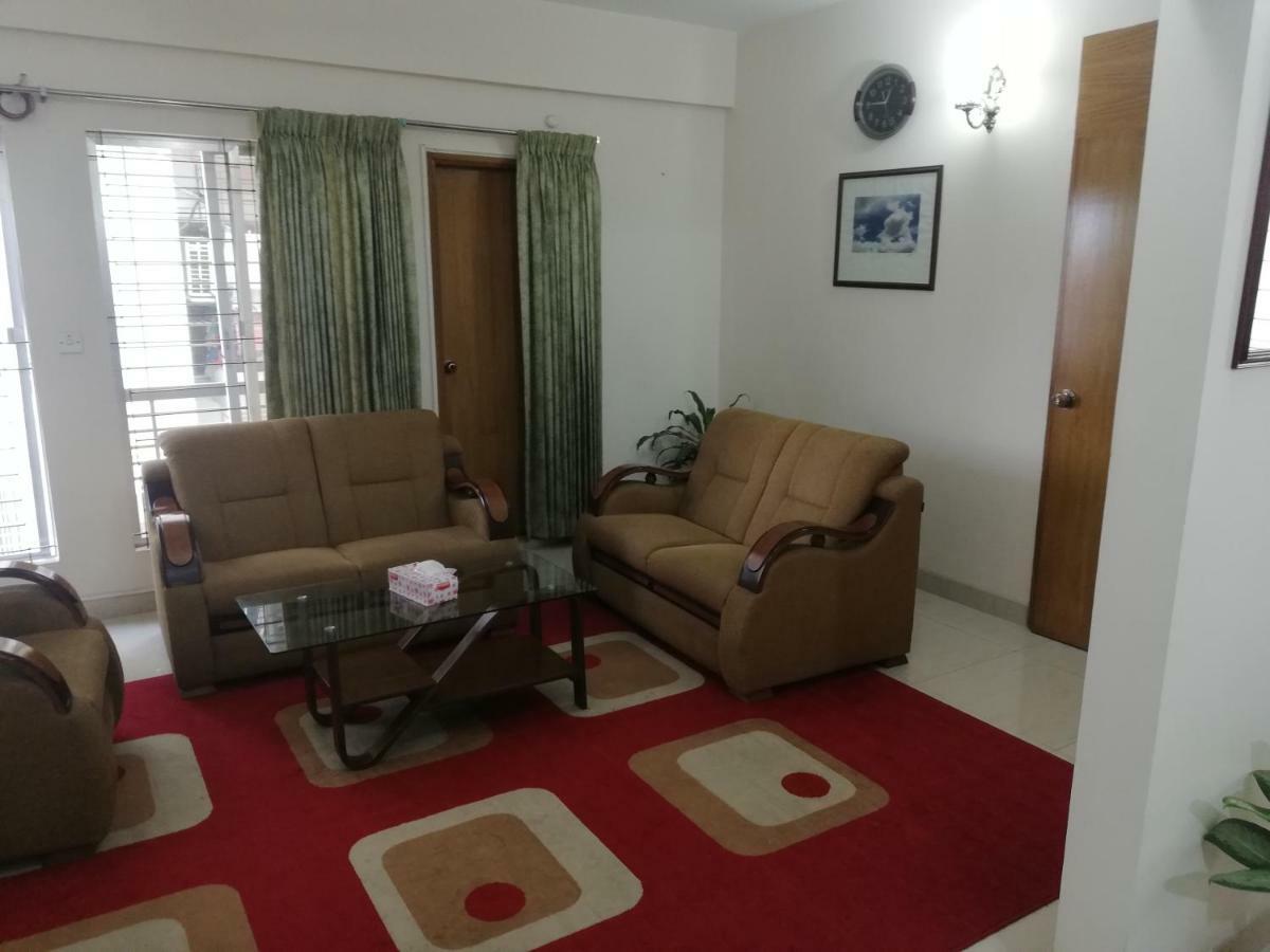 Ambrosia Guest House Dhaka Exterior foto