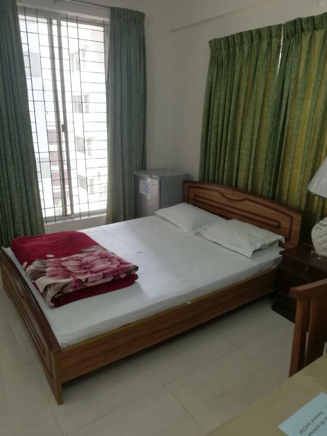 Ambrosia Guest House Dhaka Exterior foto