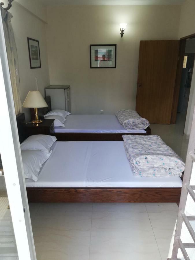 Ambrosia Guest House Dhaka Exterior foto