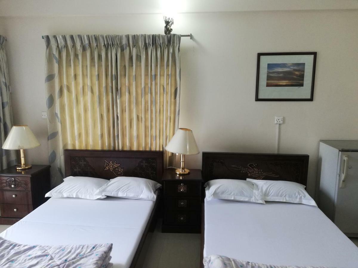 Ambrosia Guest House Dhaka Exterior foto