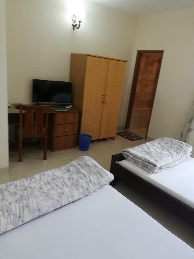 Ambrosia Guest House Dhaka Exterior foto