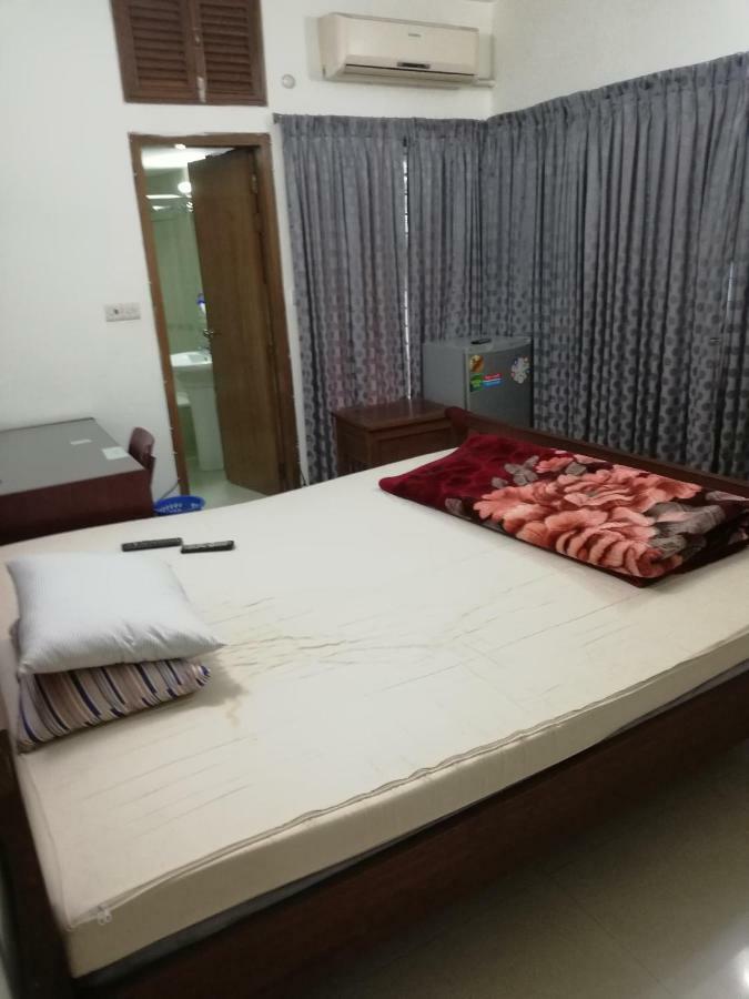 Ambrosia Guest House Dhaka Exterior foto