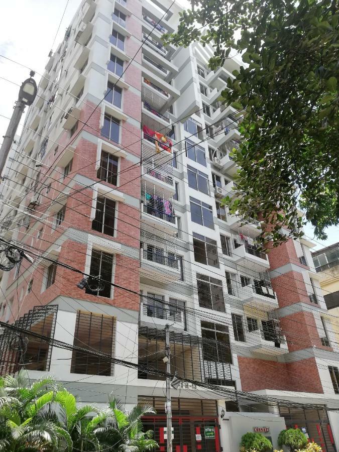 Ambrosia Guest House Dhaka Exterior foto