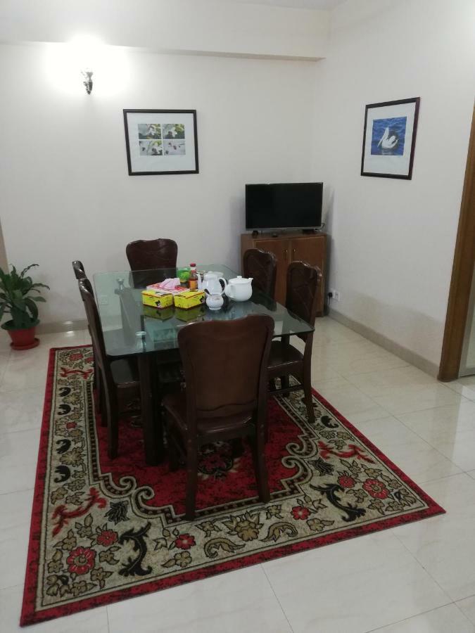 Ambrosia Guest House Dhaka Exterior foto