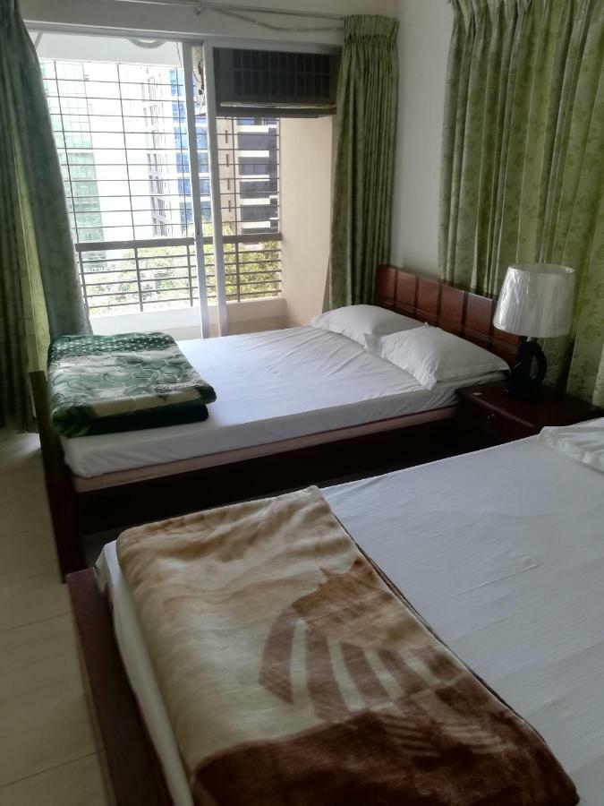 Ambrosia Guest House Dhaka Exterior foto