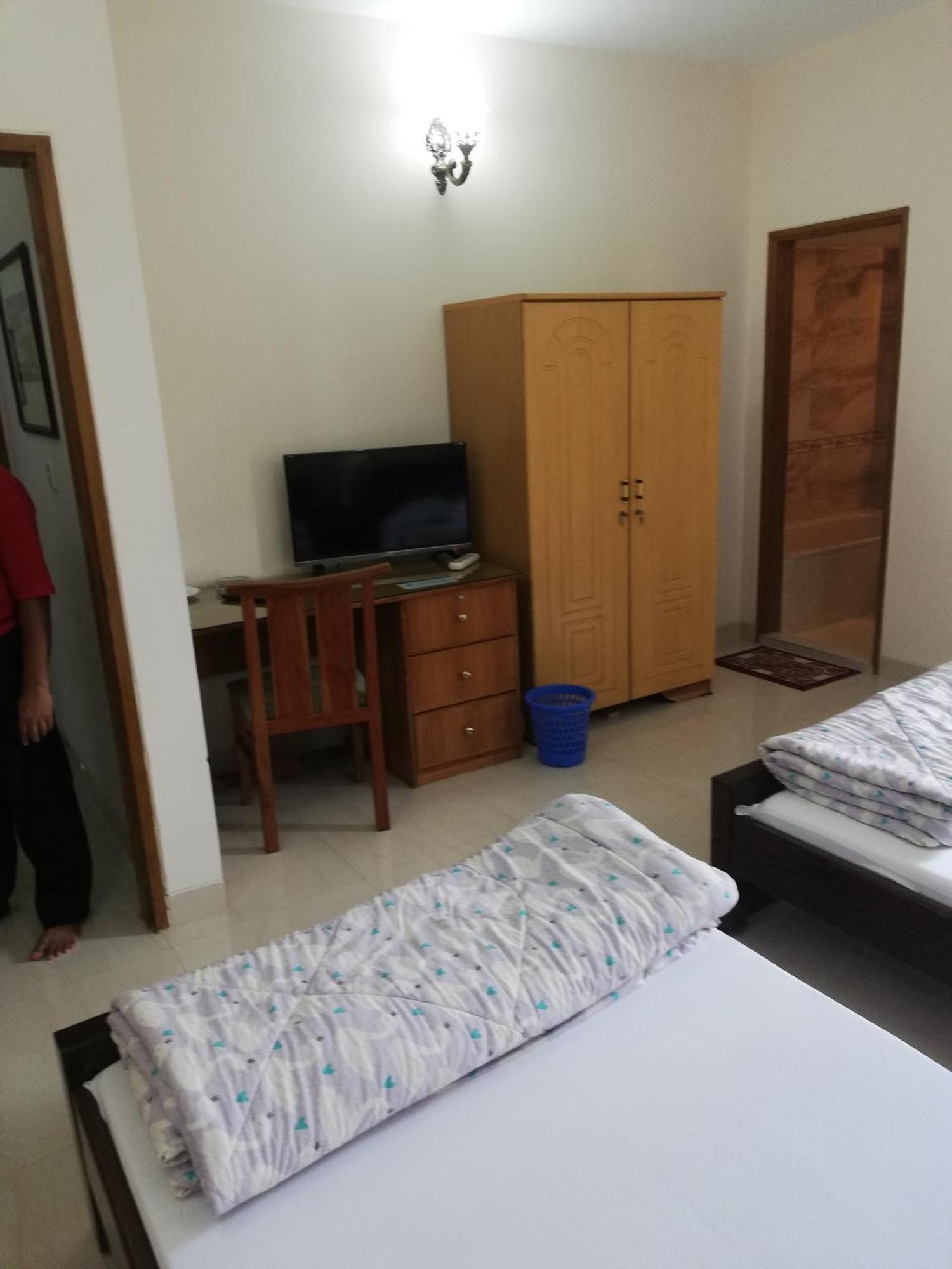 Ambrosia Guest House Dhaka Exterior foto