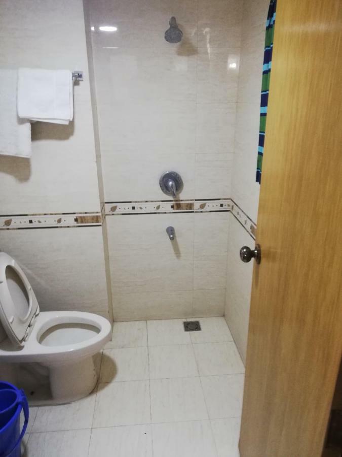 Ambrosia Guest House Dhaka Exterior foto