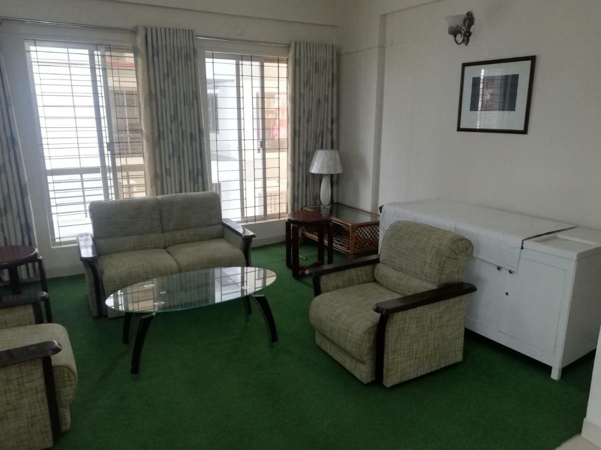 Ambrosia Guest House Dhaka Exterior foto