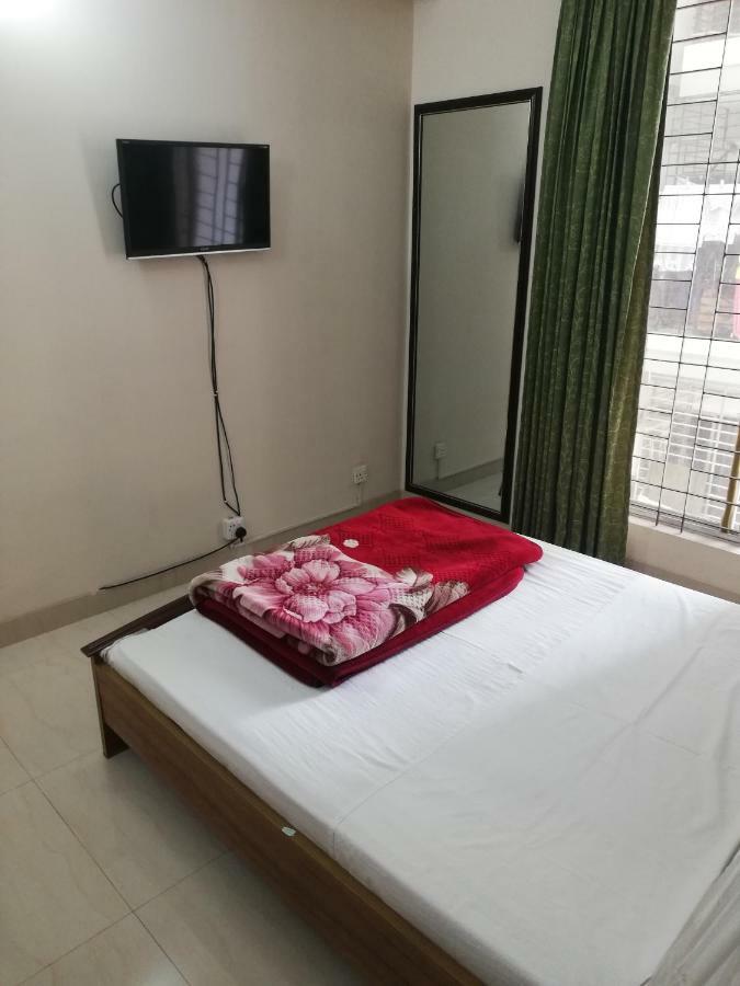 Ambrosia Guest House Dhaka Exterior foto