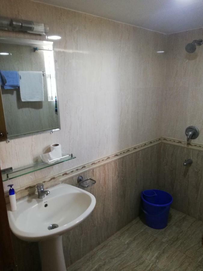 Ambrosia Guest House Dhaka Exterior foto