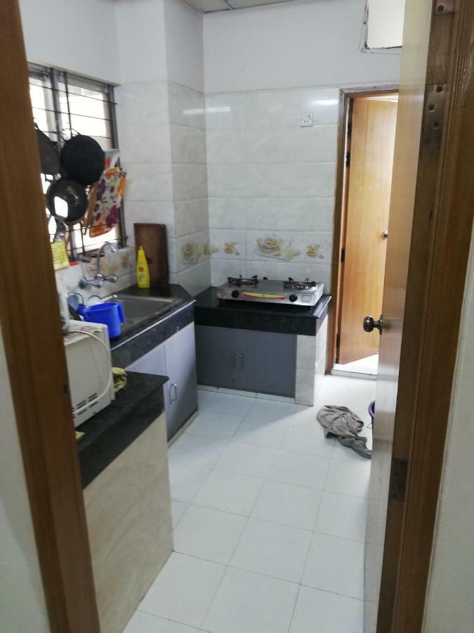 Ambrosia Guest House Dhaka Exterior foto