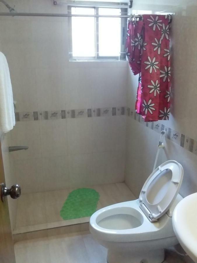 Ambrosia Guest House Dhaka Exterior foto