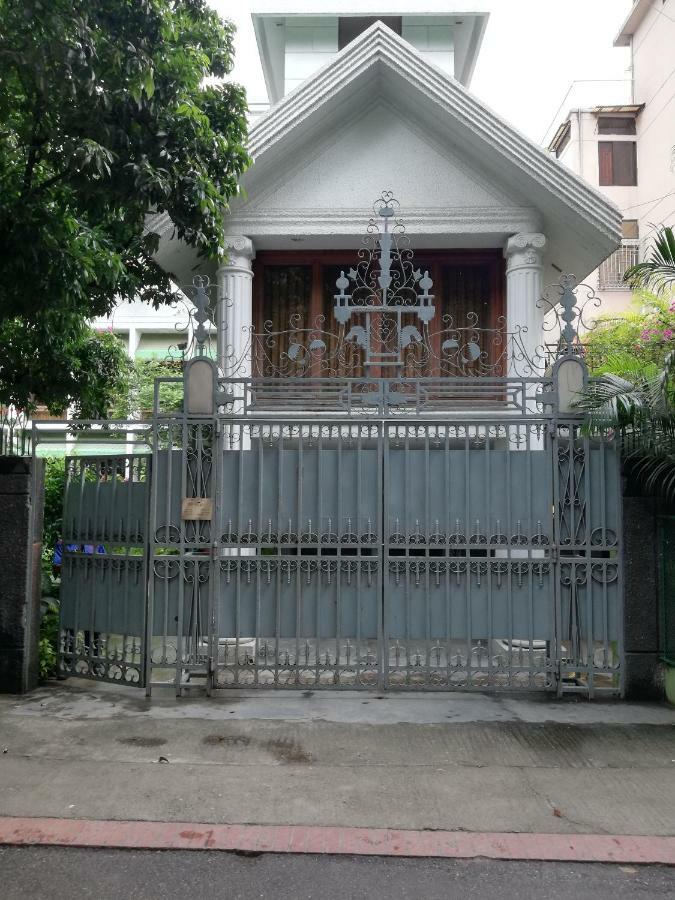 Ambrosia Guest House Dhaka Exterior foto