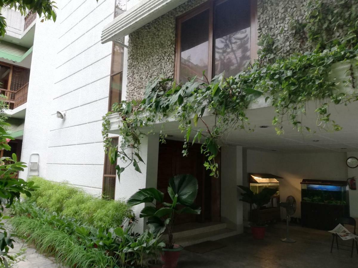 Ambrosia Guest House Dhaka Exterior foto