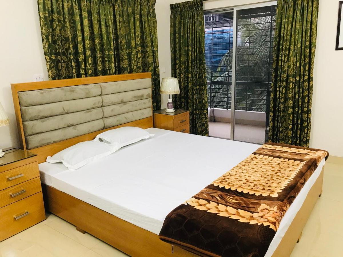 Ambrosia Guest House Dhaka Exterior foto