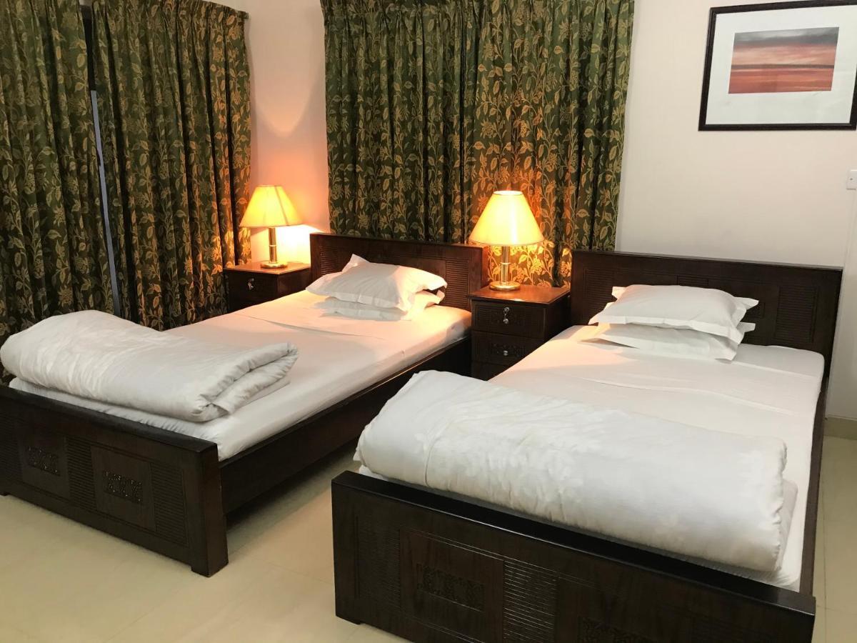 Ambrosia Guest House Dhaka Exterior foto