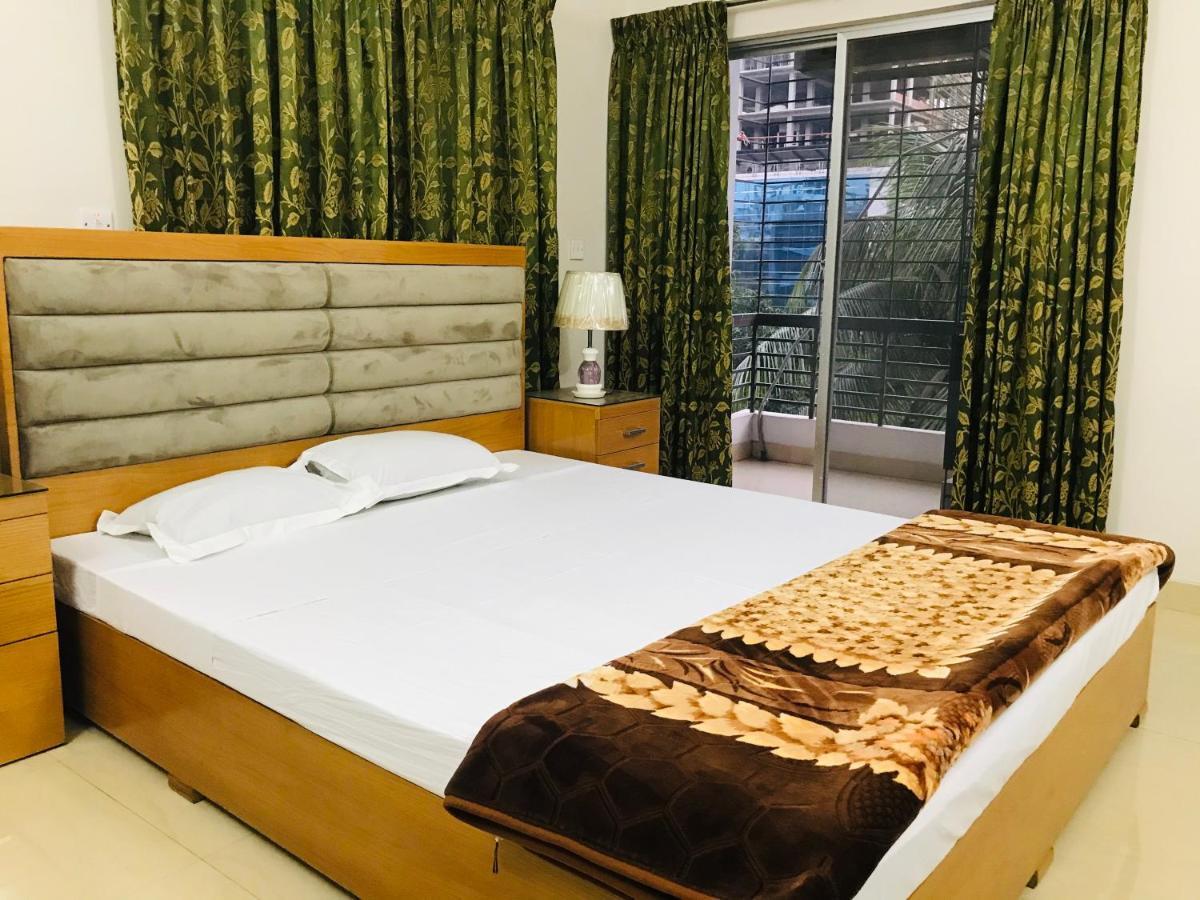 Ambrosia Guest House Dhaka Exterior foto